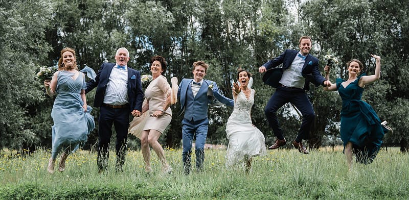 huwelijksfotograaf